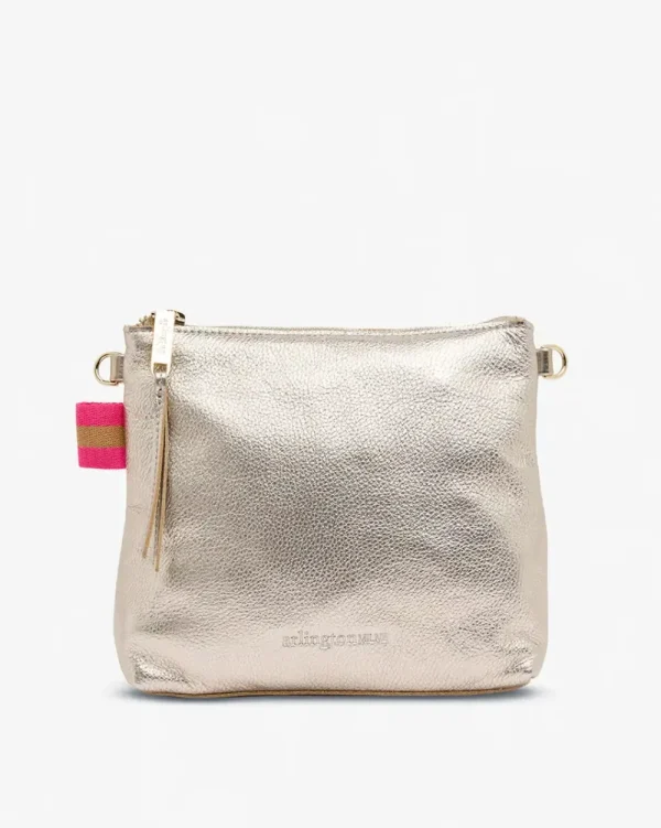 Arlington Milne Alexis Crossbody - Gold Sale