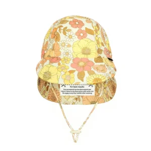 Bedhead Hats Bedhead Kids Swim Legionnaire Flap Sun Hat - Tallulah Best
