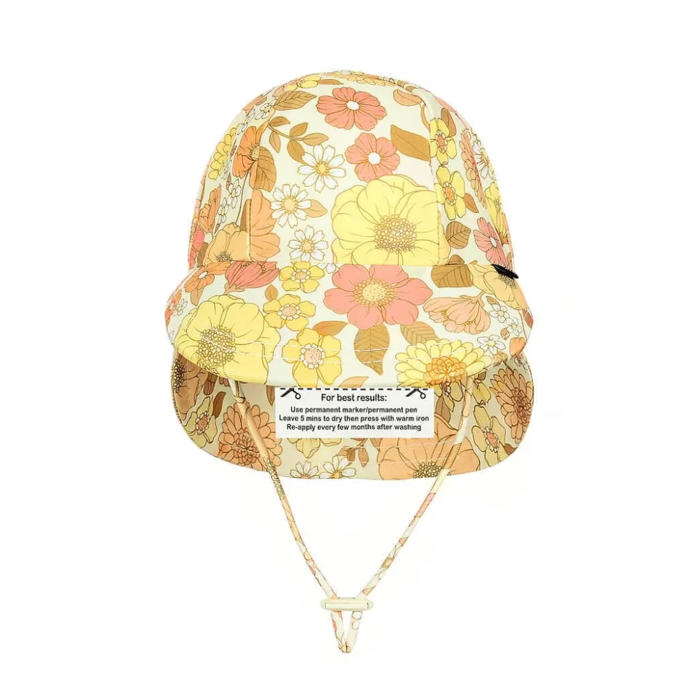 bedhead_kids_swim_legionn_1-1.webp Bedhead Hats Bedhead Kids Swim Legionnaire Flap Sun Hat - Tallulah Best