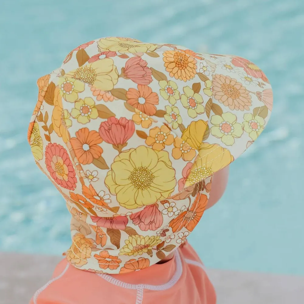bedhead_kids_swim_legionn_2-1.webp Bedhead Hats Bedhead Kids Swim Legionnaire Flap Sun Hat - Tallulah Best