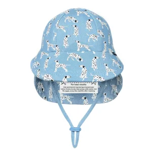 Bedhead Hats Bedhead Legionnaire Flap Sun Hat - Dalmation Discount