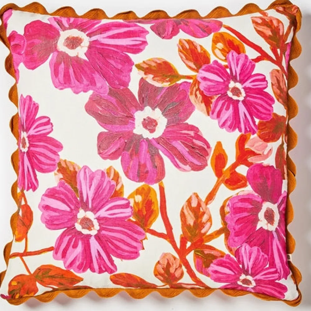 bonnie__neil_rosetta_pink_0.webp Bonnie & Neil Rosetta Pink Cushion Fashion