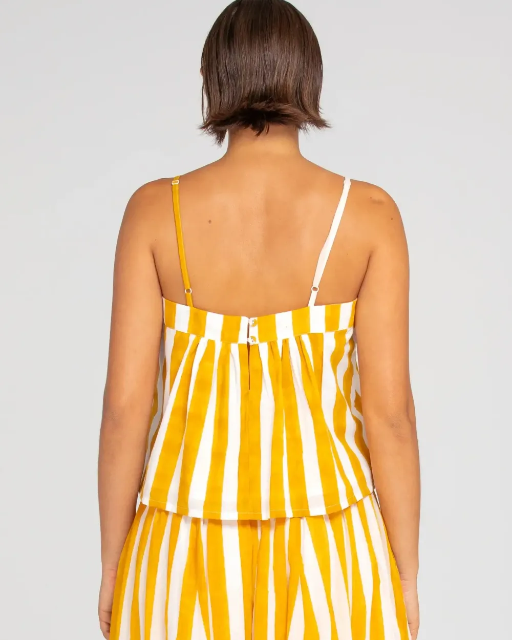 boom_shankar_sami_singlet_4.webp Boom Shankar Sami Singlet - Tropical Stripe Sale