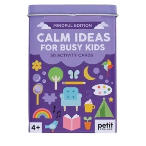 Petit Collage Calm Ideas for Busy Kids Mindful Online