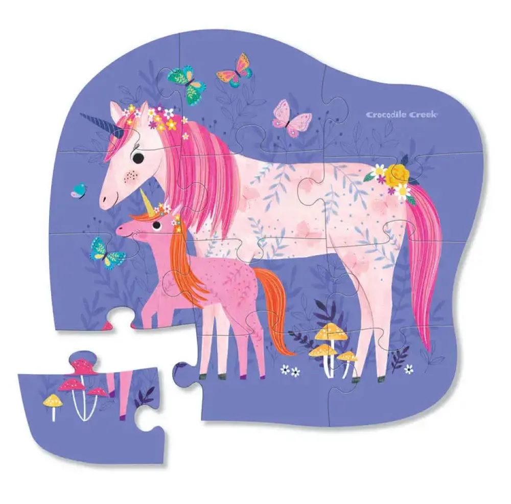 crocodile_creek_mini_puzz_2-1.webp crocodile creek Mini Puzzle 12pc - Unicorn Magic Discount