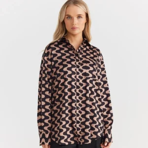 Daisy Says Frankie Shirt - Squiggle Fashion