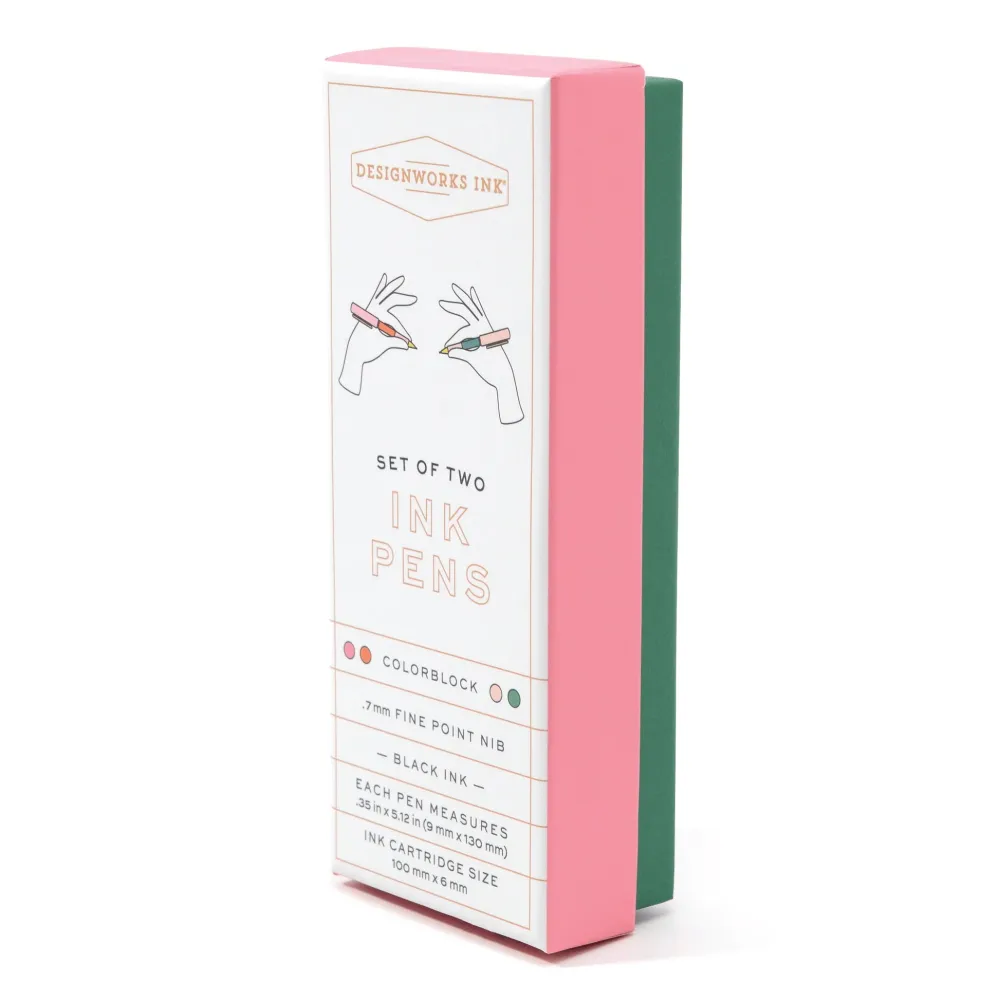 designworks_ink_color_blo_1.webp Designworks Ink Color Block Pen Set Best