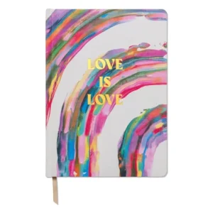 Designworks Ink Love is Love Jumbo Journal Sale