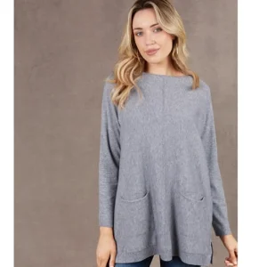 Eb&Ive Eb & Ive Alawa Knit -Smoke Best