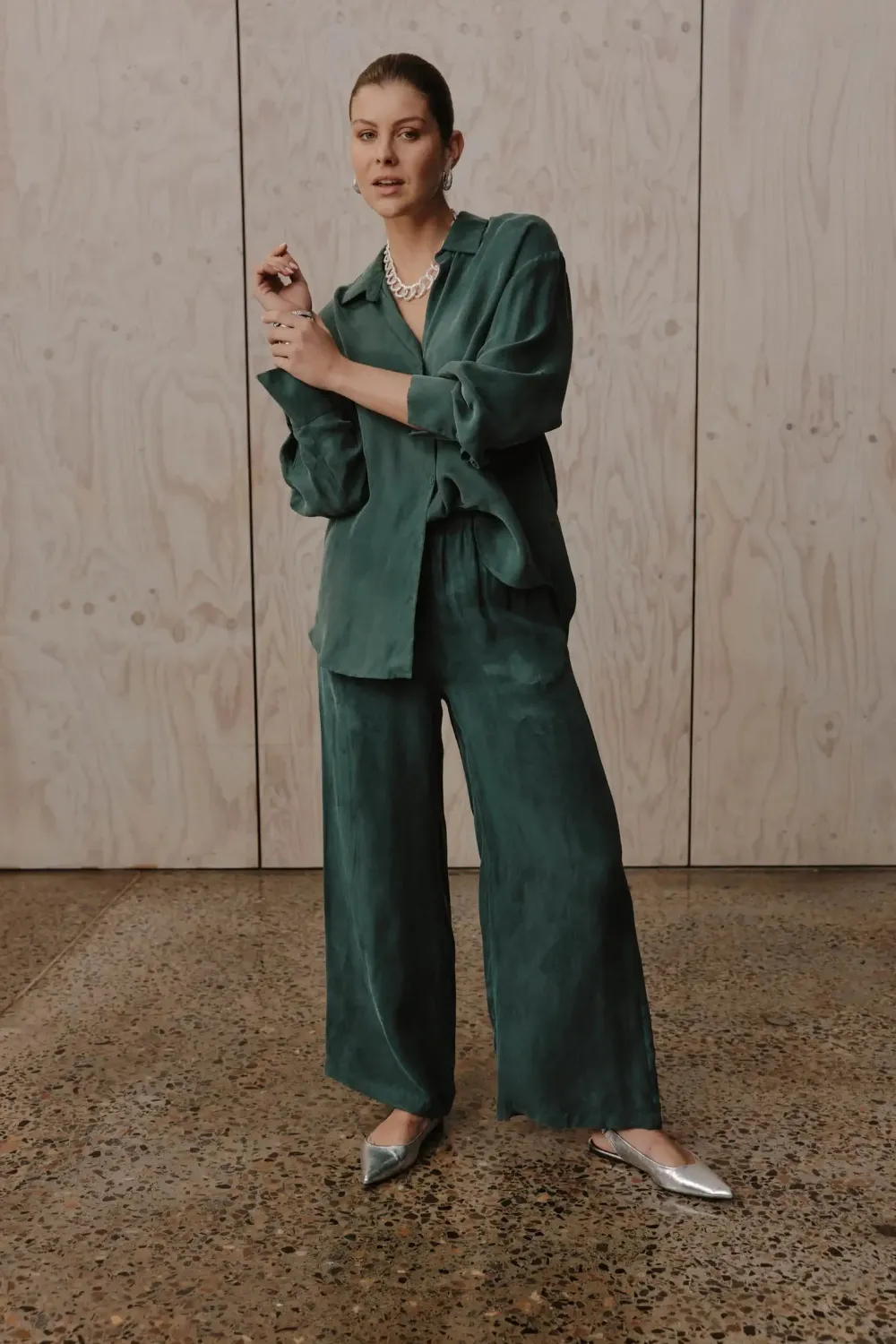 eb__ive_eden_pant__aventu_0.webp Eb&Ive Eb & Ive Eden Pant - Aventurine Clearance