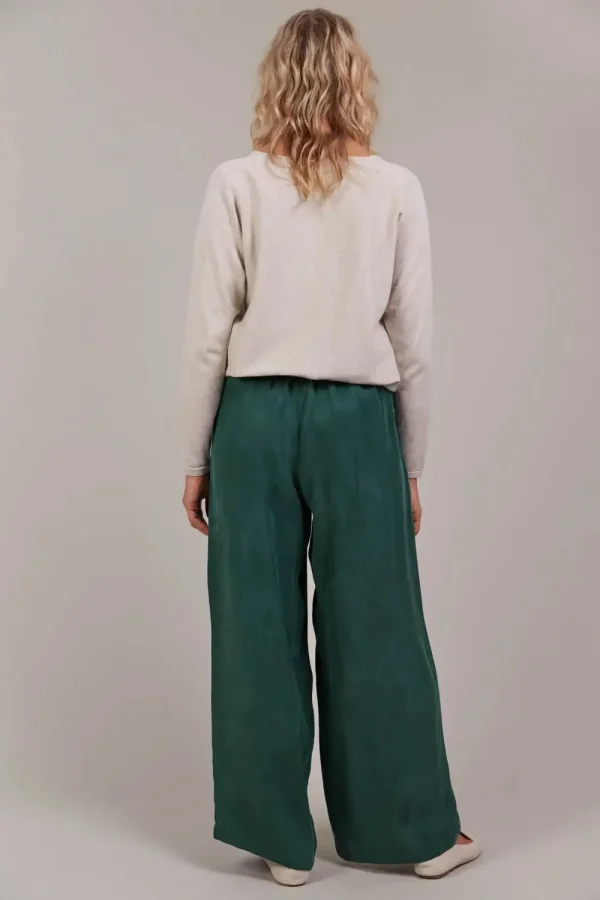 Eb&Ive Eb & Ive Eden Pant - Aventurine Clearance