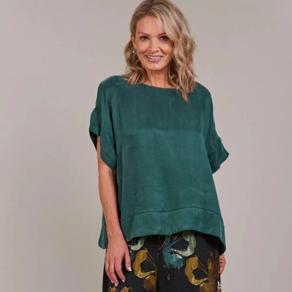 eb__ive_eden_relaxed_top__0-1.webp Eb&Ive Eb & Ive Eden Relaxed Top - Aventurine Outlet