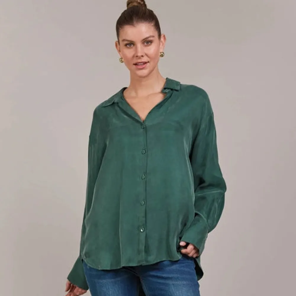 eb__ive_eden_shirt__avent_0.webp Eb&Ive Eb & Ive Eden Shirt - Aventurine Sale