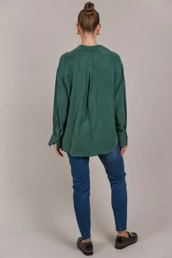 Eb&Ive Eb & Ive Eden Shirt - Aventurine Sale