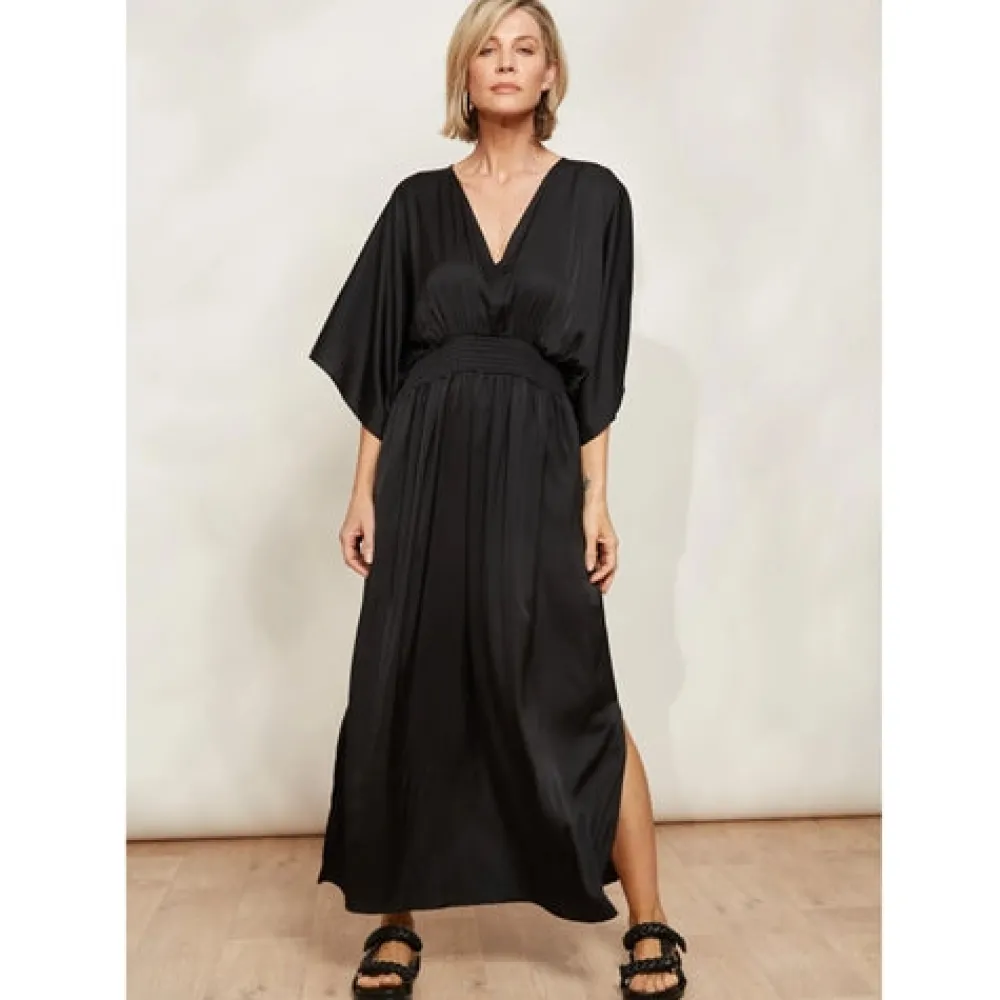 eb__ive_elysian_maxi_dres_0.webp Eb&Ive Eb & Ive Elysian Maxi Dress - Sable Outlet
