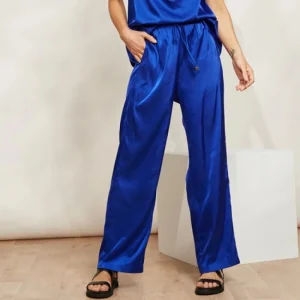 Eb&Ive Eb & Ive Elysian Pants - Cobalt Online