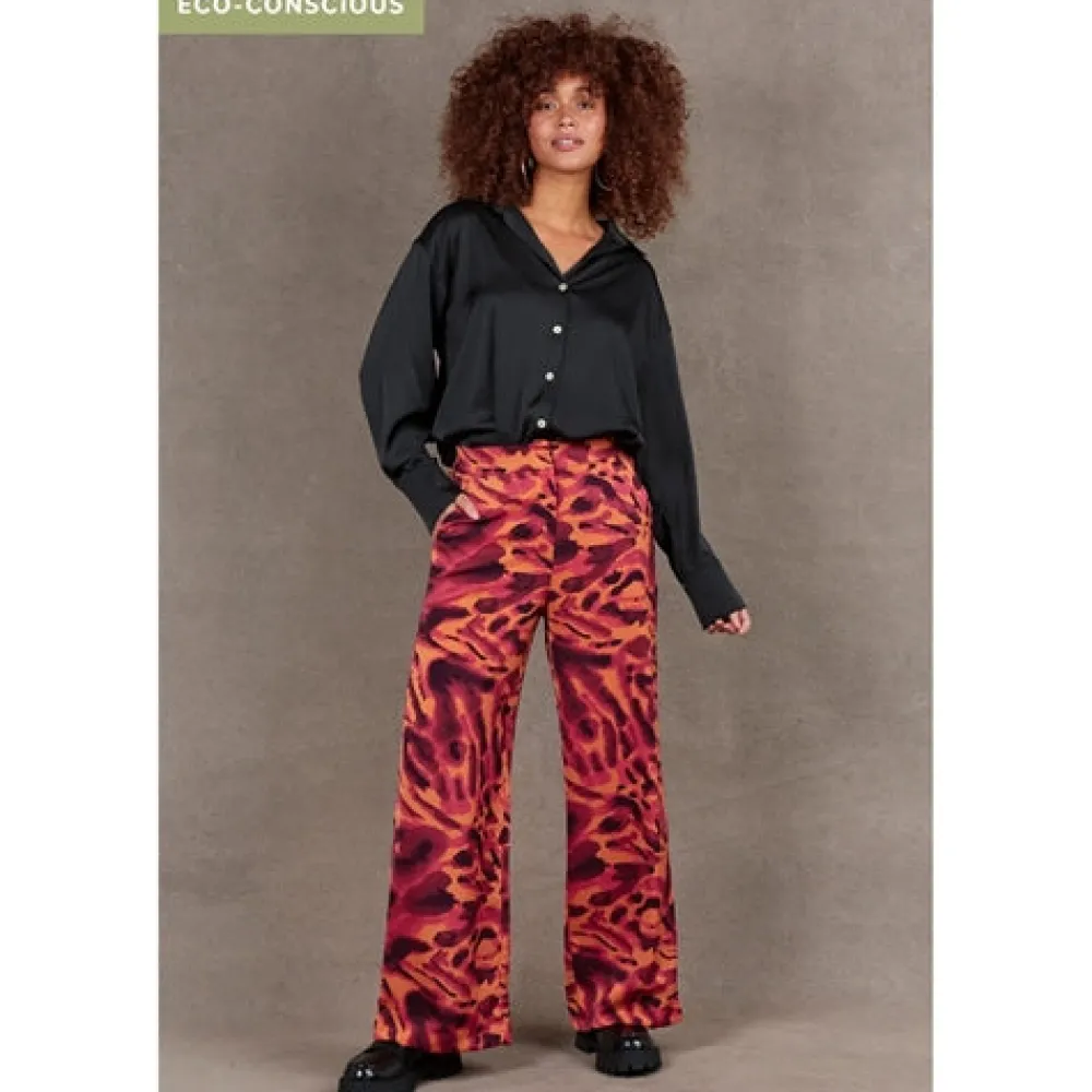 eb__ive_mayan_pants__mage_0.webp Eb&Ive Eb & Ive Mayan Pants - Magenta Fashion