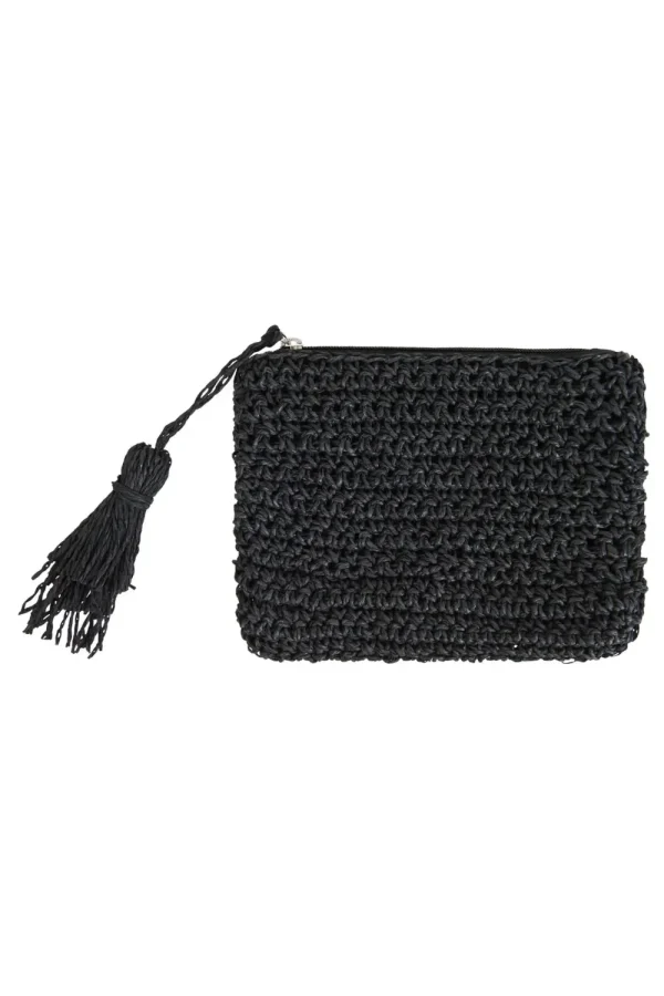 Eb&Ive Eb & Ive Palme Pouch - Sable Hot