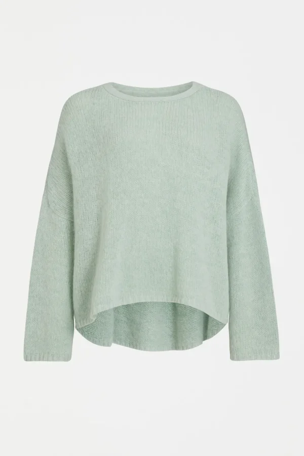 ELK Agna Sweater - New Mint Clearance