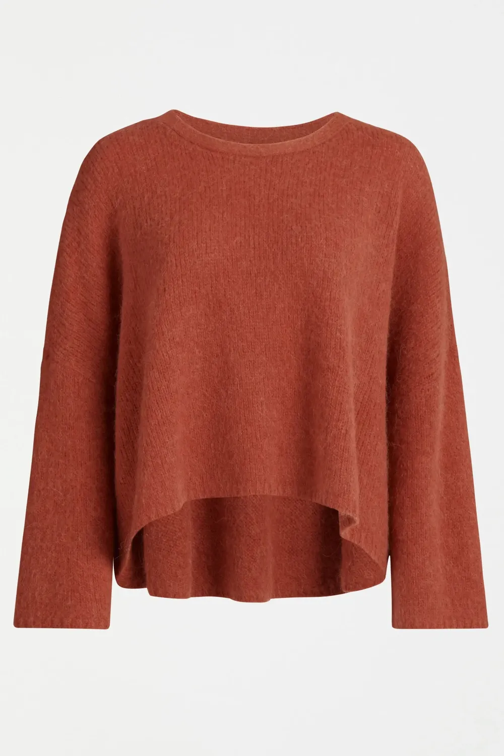 elk_agna_sweater__sangria_1.webp ELK Agna Sweater - Sangria Discount