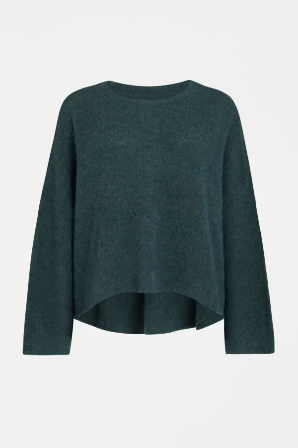 ELK Agna Sweater - Sea Moss New