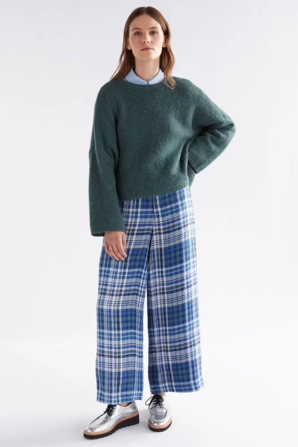 ELK Agna Sweater - Sea Moss New