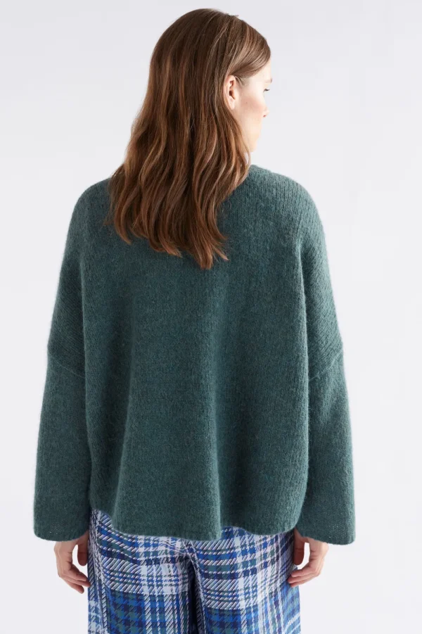 ELK Agna Sweater - Sea Moss New