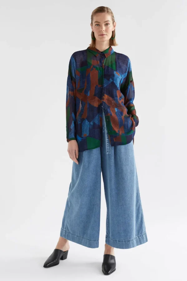ELK Eir Sheer Shirt Best