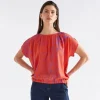 ELK Filma Top - Aero Print Outlet