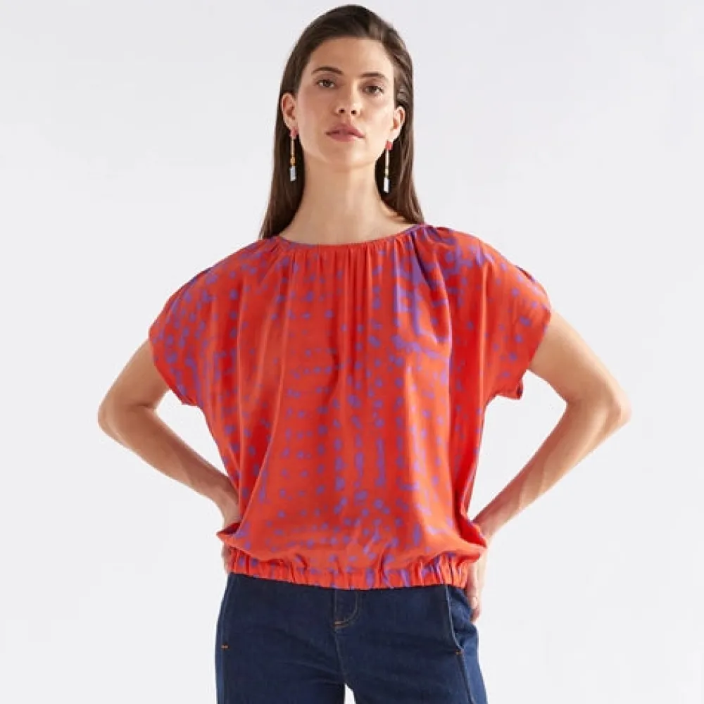 elk_filma_top__aero_print_0.webp ELK Filma Top - Aero Print Outlet