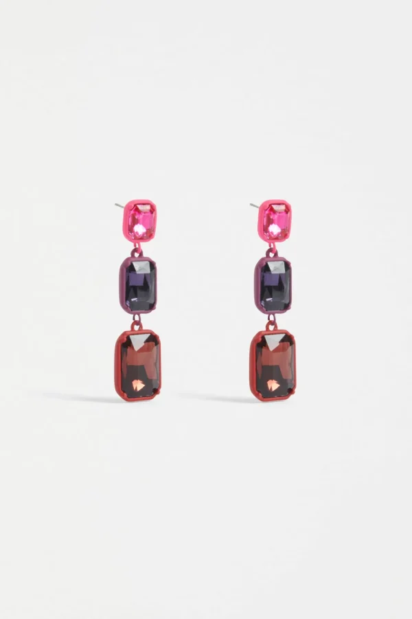 ELK Jule Long Drop Earrings Online