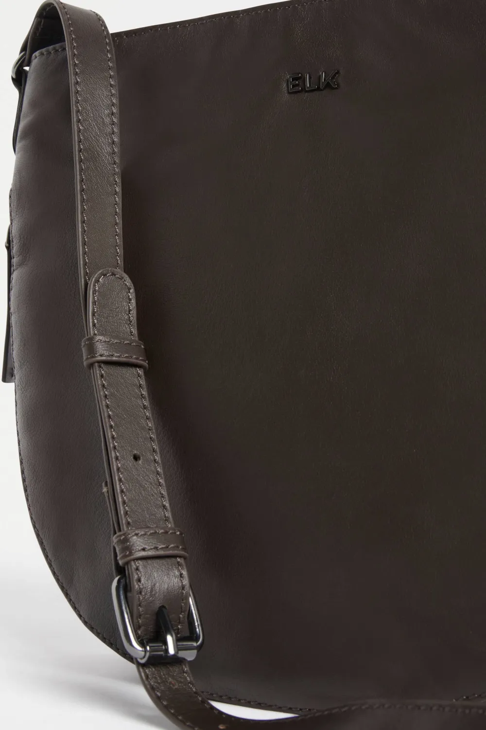 elk_nors_crossbody__espre_3.webp ELK Nors Crossbody - Espresso Clearance