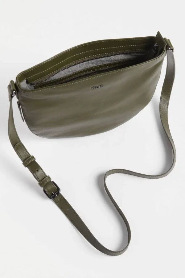 ELK Nors Crossbody - Olive Sale