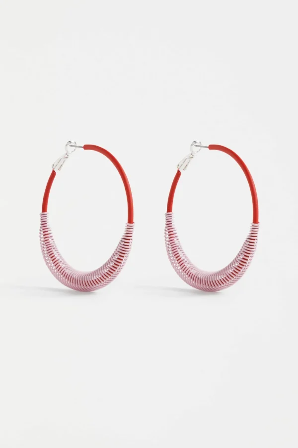 ELK Solf Hoop Earrings Clearance