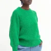 ELK Tukko Sweater - Green Online