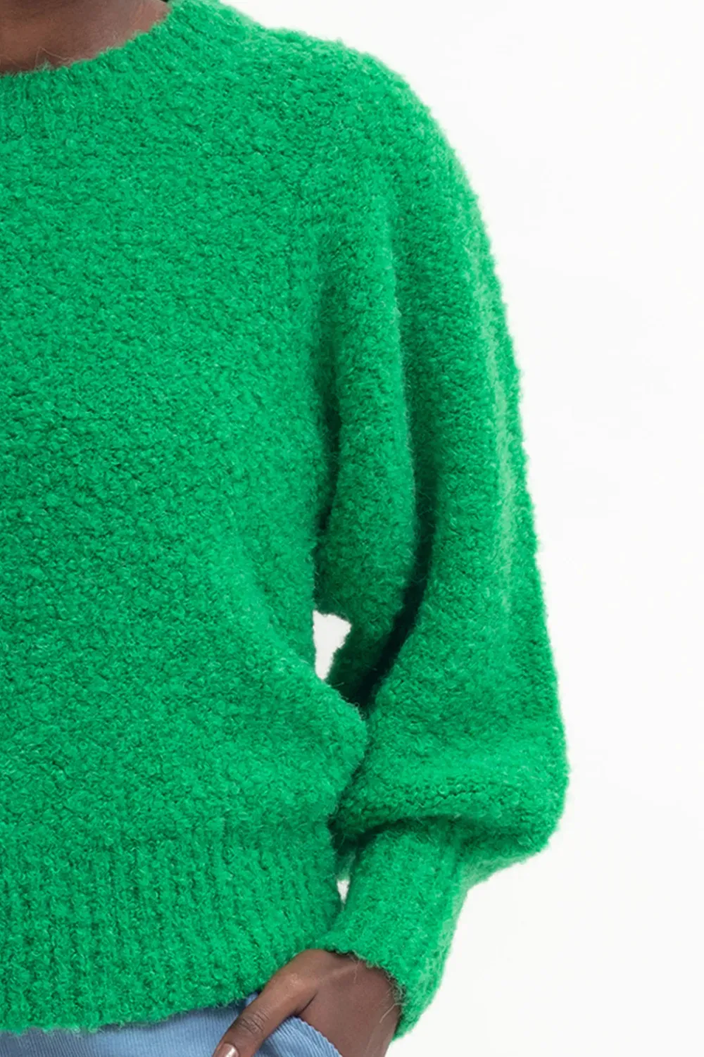 elk_tukko_sweater__green_1.webp ELK Tukko Sweater - Green Online