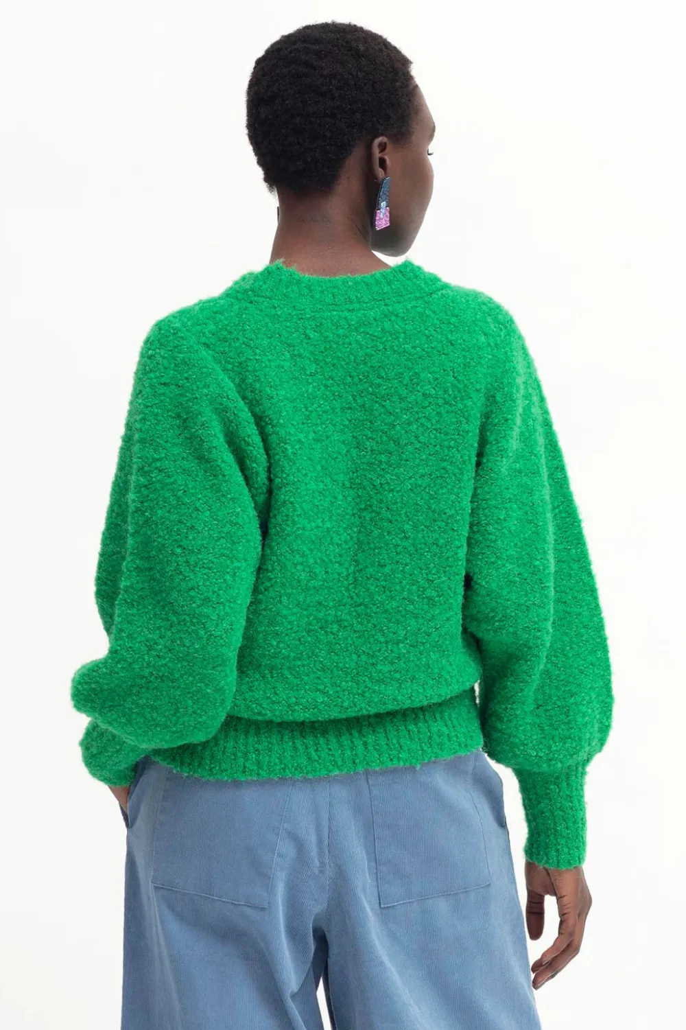 elk_tukko_sweater__green_2.webp ELK Tukko Sweater - Green Online