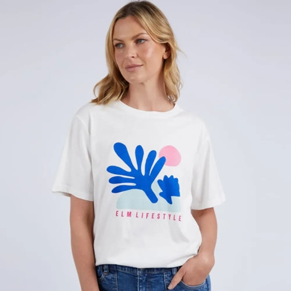 elm_art_house_tee_0.webp ELM ART HOUSE TEE Clearance