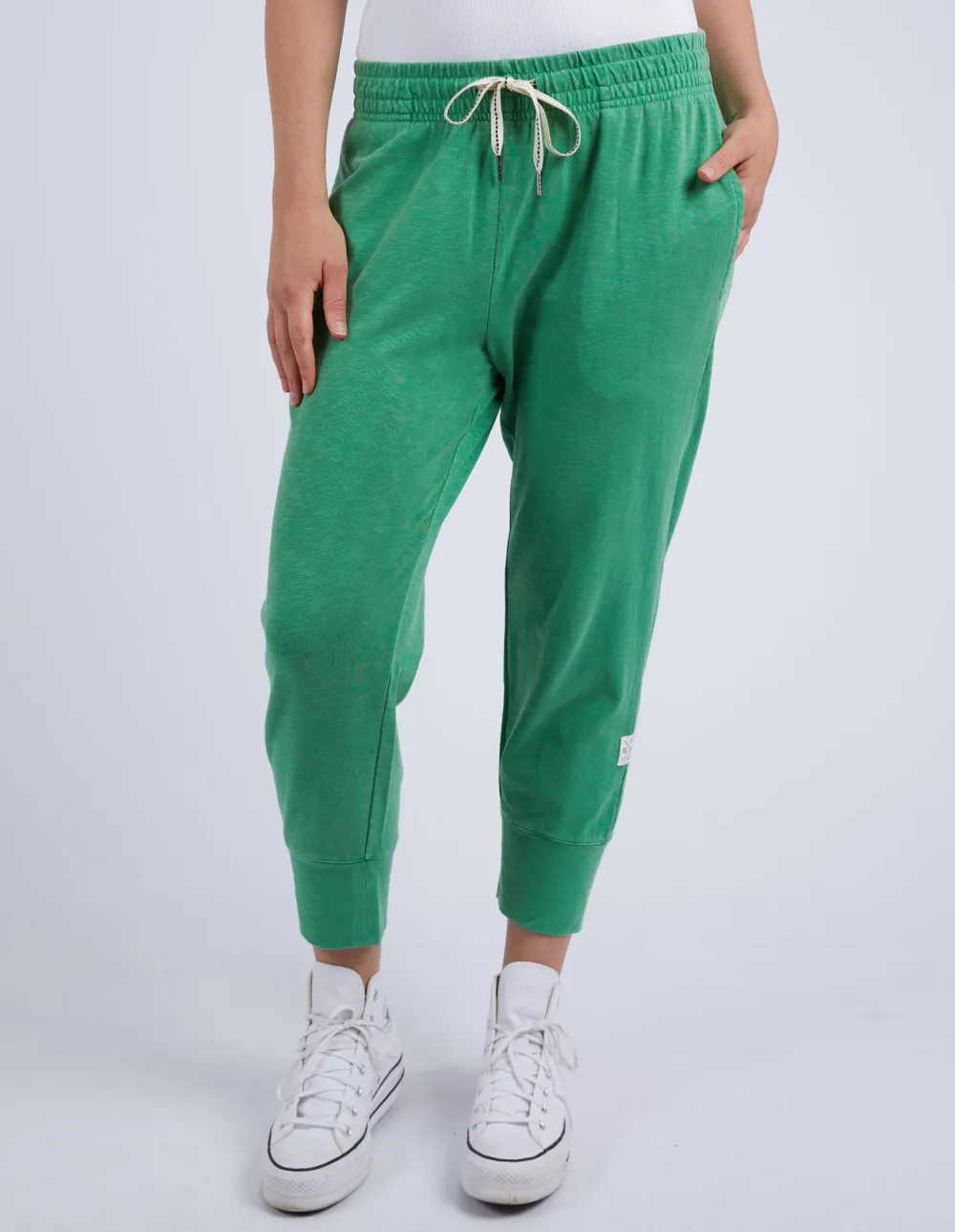elm_brunch_pants__green_1.webp ELM Brunch Pants - Green Online