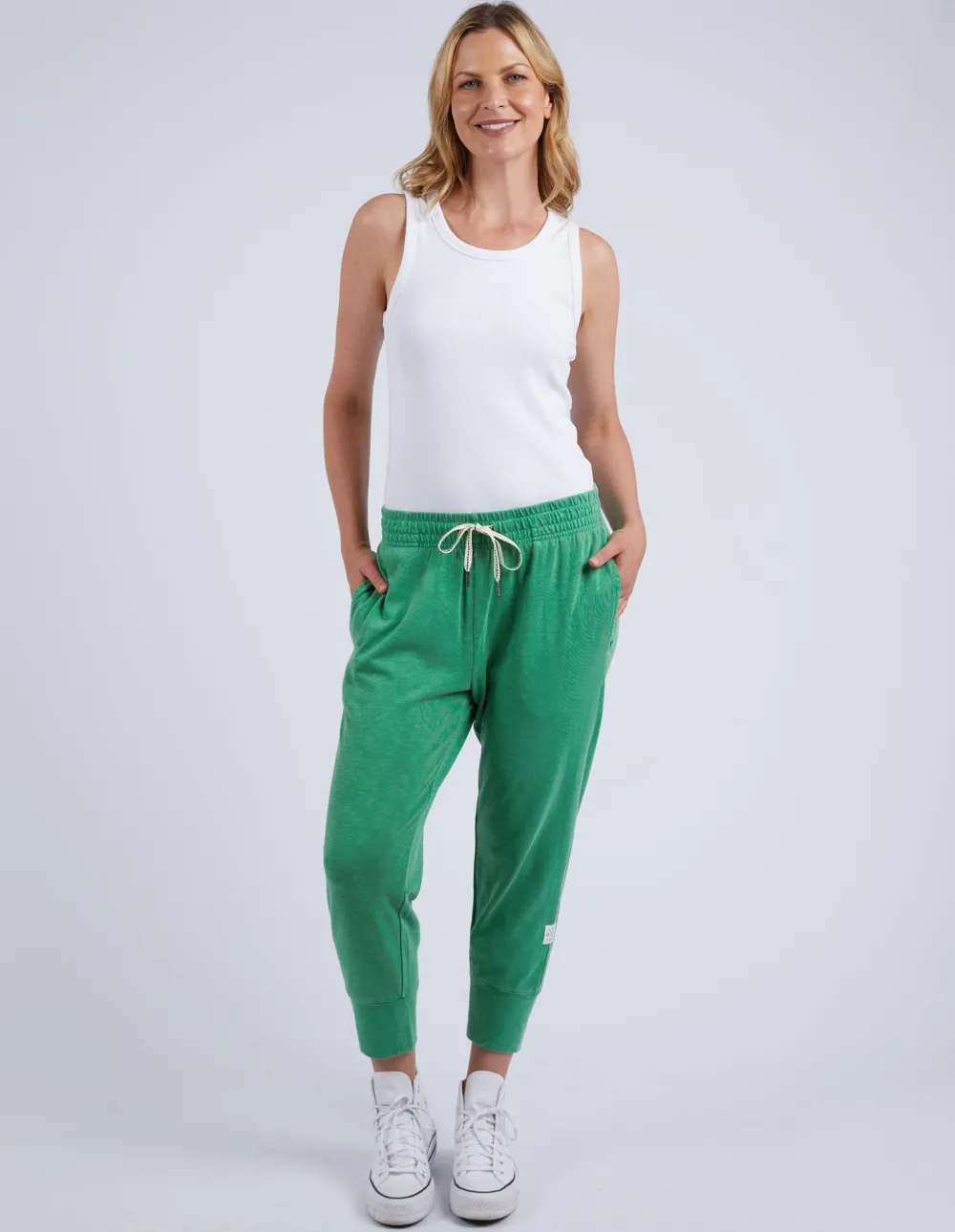 elm_brunch_pants__green_4.webp ELM Brunch Pants - Green Online