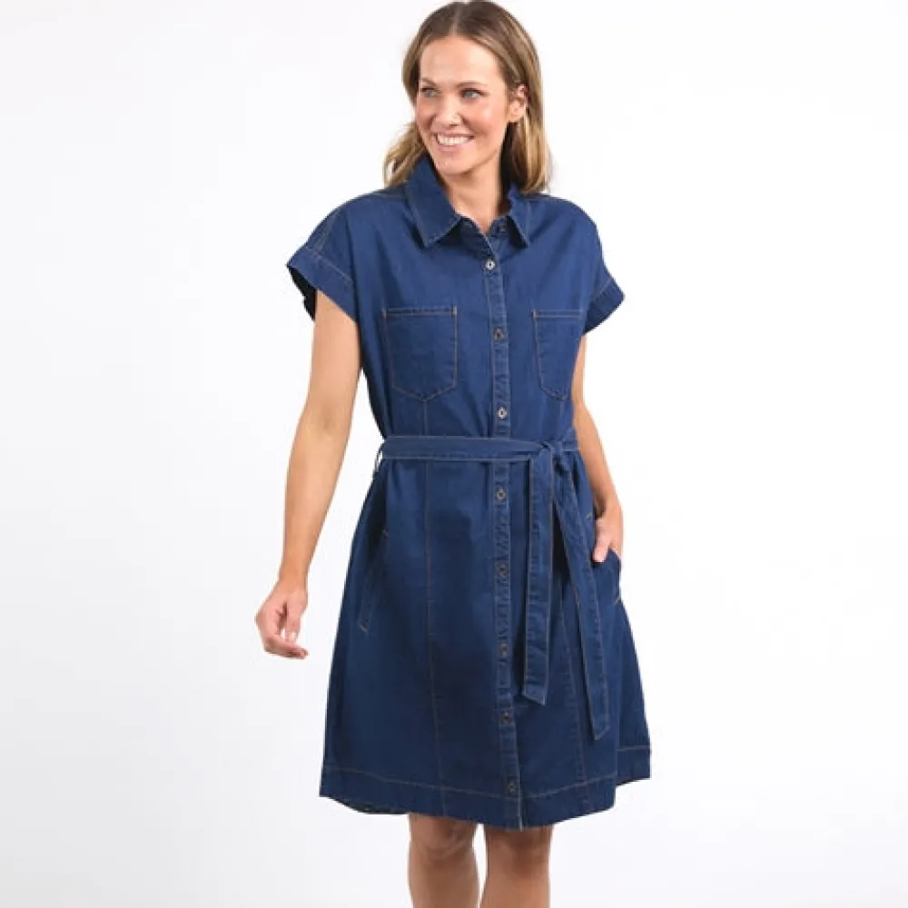 elm_everleigh_denim_dress_0.webp ELM Everleigh Denim Dress Online