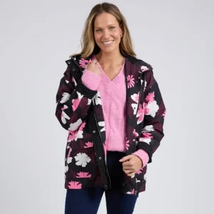 ELM Hadley Floral Raincoat Sale