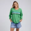 ELM Horizon Sweat Top Best