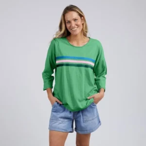 ELM Horizon Sweat Top Best