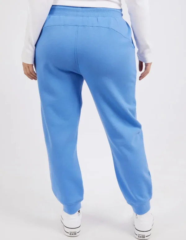 ELM Kriby Track Pants - Blue Clearance