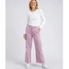 ELM Scarlet Wide Leg - Peony New