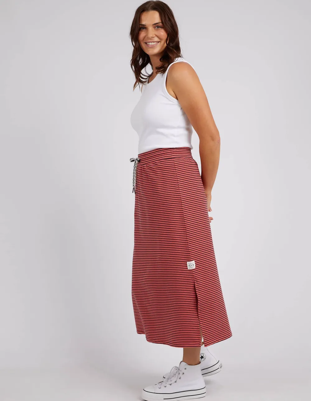 elm_travel_skirt_watermel_4.webp ELM Travel Skirt- Watermelon Stripe Best