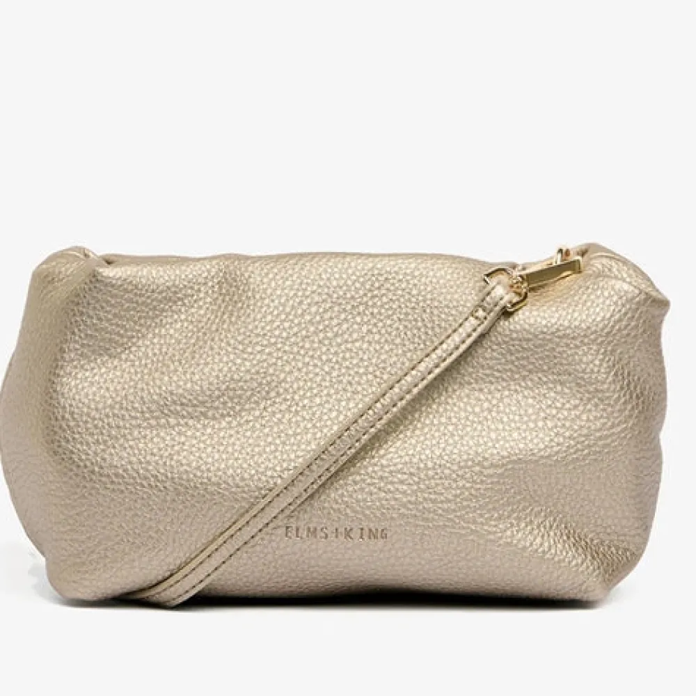 elms__king_monty_crossbod_0.webp Elms & King Monty Crossbody Gold New