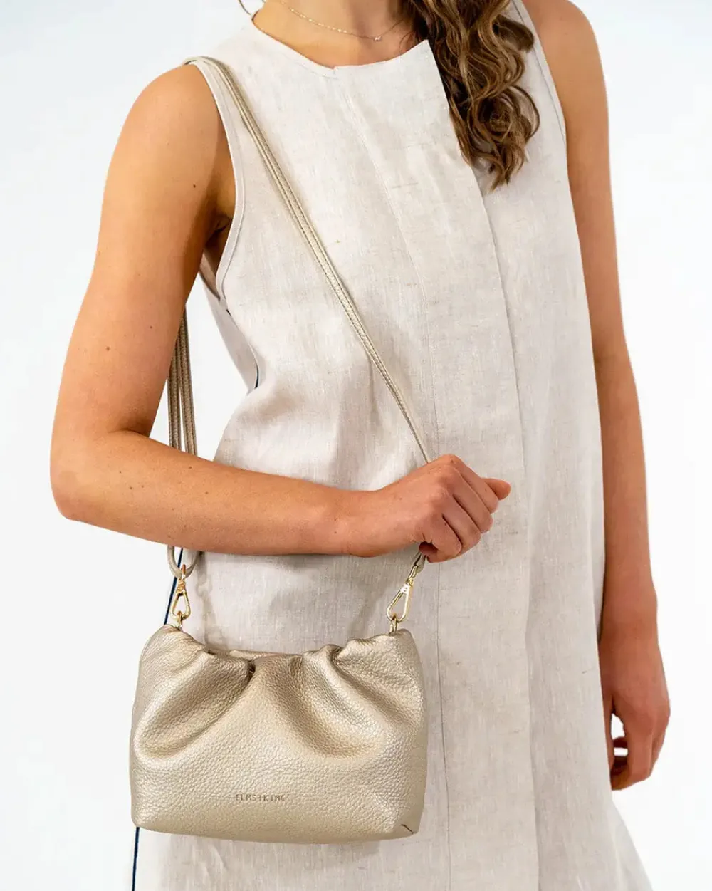 elms__king_monty_crossbod_1.webp Elms & King Monty Crossbody Gold New