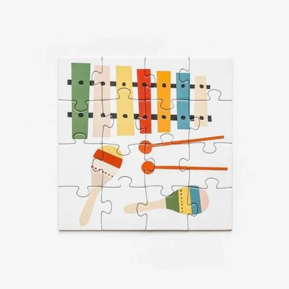 father_rabbit__music_make_0.webp Lettuce Father Rabbit - Music Maker Puzzle Fashion
